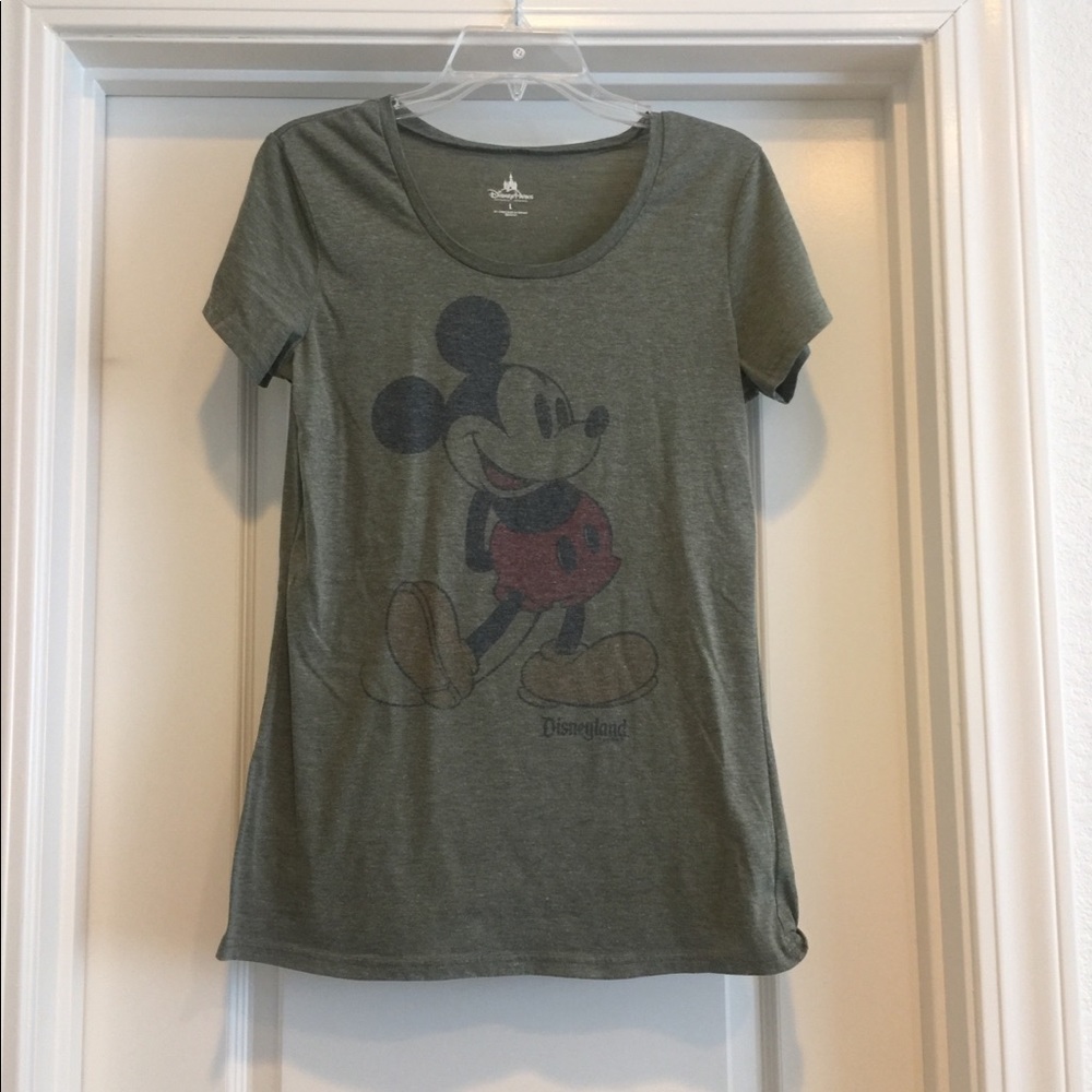 Classic Mickey Mouse T-shirt